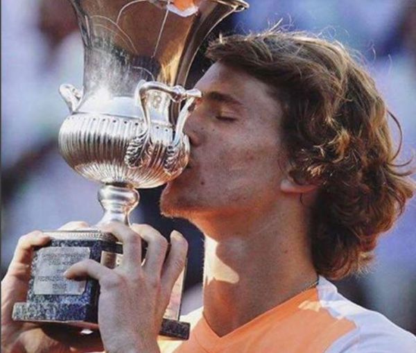 לא יאומן כי יסופר: זברב אלוף רומא החדש