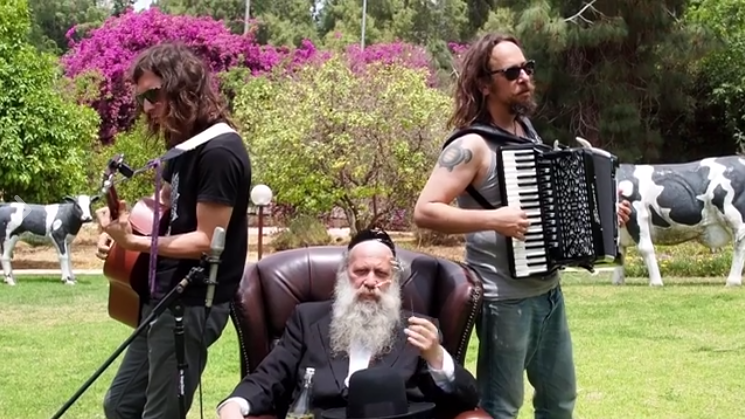 אהבנו: שולי רנד בביצוע משעשע ל'לא תדעי כמה'