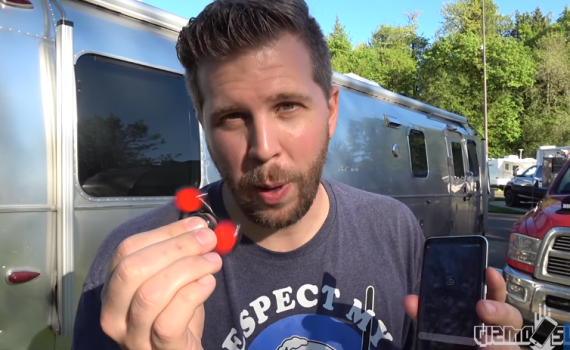 מעל 8 מיליון צפיות: האם הספינר יכול להרוס גלקסי?