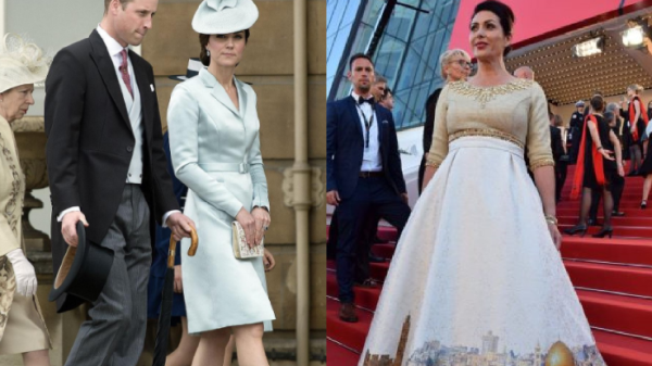 ממירי רגב ועד קייט מידלטון: נבחרות האופנה של השבוע