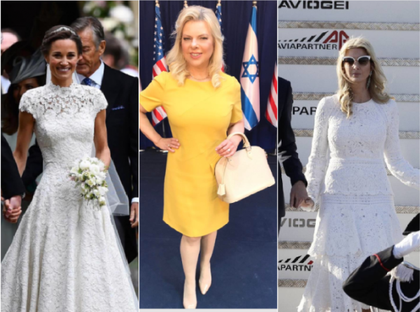 שיק ממלכתי: רגעי האופנה הגדולים של השבוע