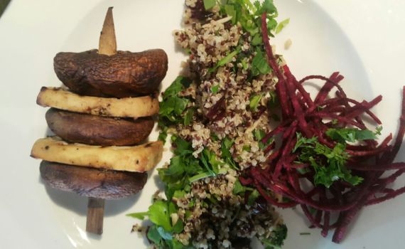 גם צמחונים יכולים ליהנות: יום שני ללא בשר  מגיע לרודריגז הירושלמית