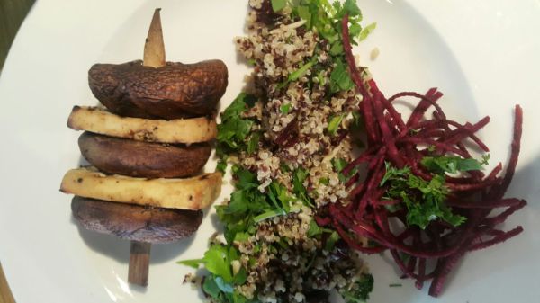 גם צמחונים יכולים ליהנות: יום שני ללא בשר  מגיע לרודריגז הירושלמית