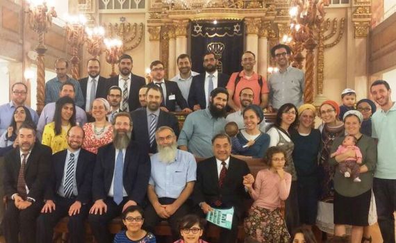 מחזקים את הקשר עם יהודי התפוצות