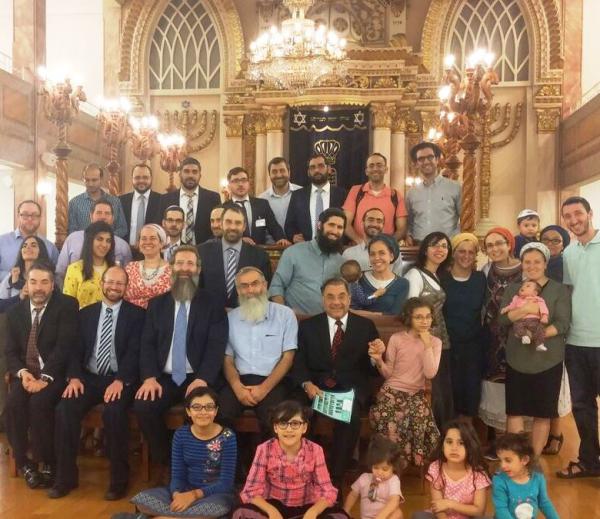 מחזקים את הקשר עם יהודי התפוצות