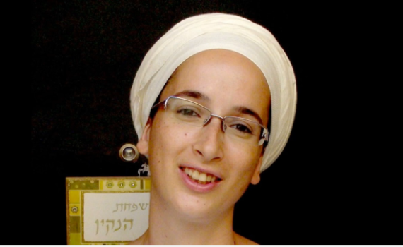 מרגש: עובדיה חממה בשיר שכתבה נעמה הנקין הי"ד