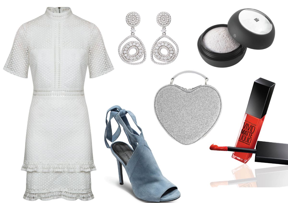 שיעור בסטייל • כך תדעי שזו השמלה הלבנה עבורך