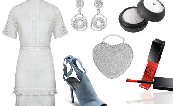 שיעור בסטייל • כך תדעי שזו השמלה הלבנה עבורך