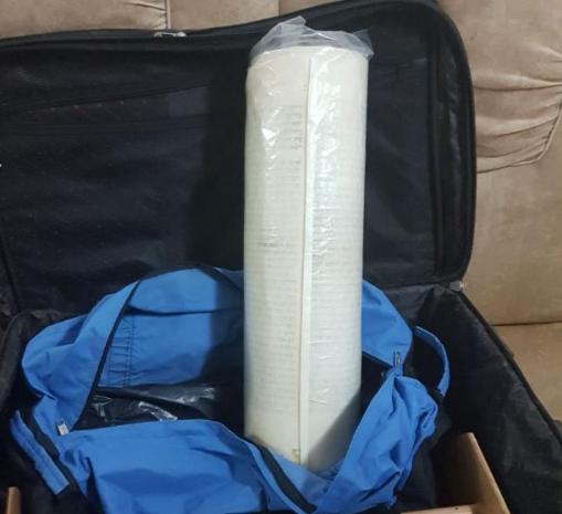 הזוי: סופר סת"ם גנב ס"ת כדי להשלים ספר אחר שכתב