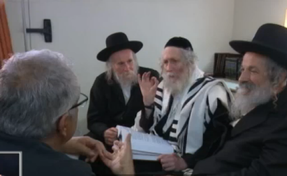 "הודיתי בהכל, מוכן שיסקלו וישרפו אותי". צפו