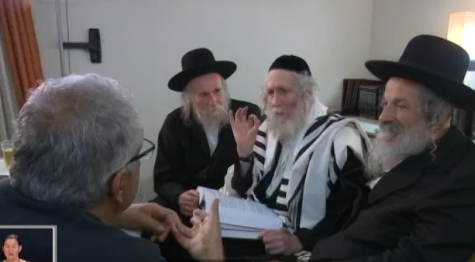 "הודיתי בהכל, מוכן שיסקלו וישרפו אותי". צפו