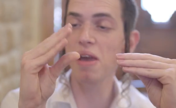 צפו: כך מתנהל שידוך במגזר החרדי