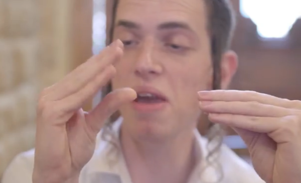 צפו: כך מתנהל שידוך במגזר החרדי