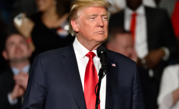 טראמפ פיטר את ראש ה-FBI שחשב שמדובר במתיחה