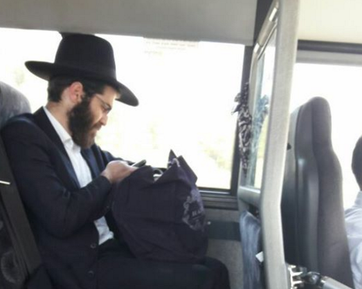 'אתה לא צריך לשלם': החרדי שריגש את הרשת