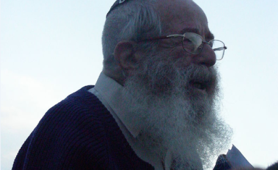 ראש ישיבת ההסדר בנתיבות הלך לעולמו