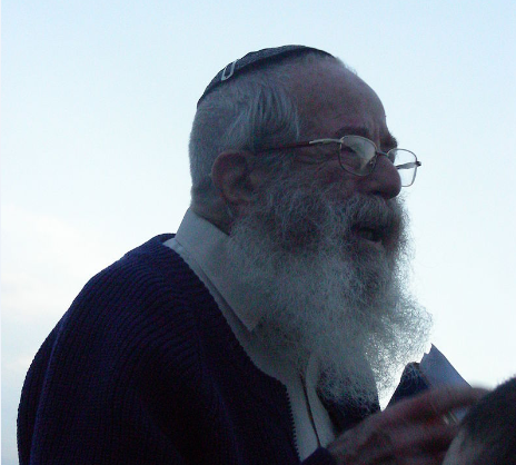 ראש ישיבת ההסדר בנתיבות הלך לעולמו