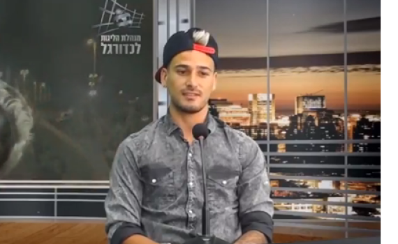 'אמרתי לו; תפסיק': כוכב הפועל ב"ש ללא מעצורים