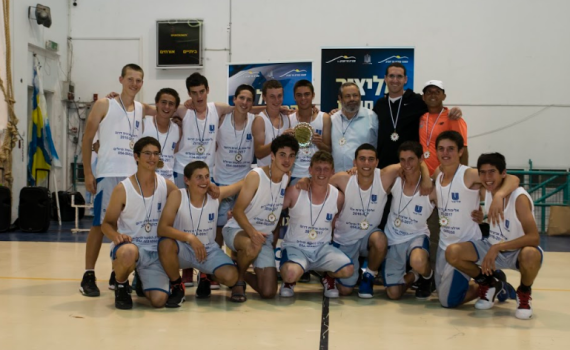 הסטוריה: אליצור הר חברון העפילה לליגה הלאומית