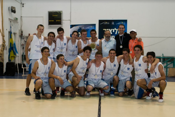 הסטוריה: אליצור הר חברון העפילה לליגה הלאומית