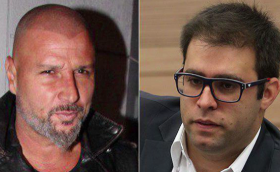 האזינו: עימות מכוער בין אורן חזן לאיציק זוהר