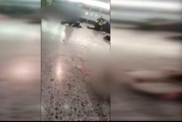 תיעוד קשה: שניות ראשונות אחרי הפיגוע במנצ'סטר