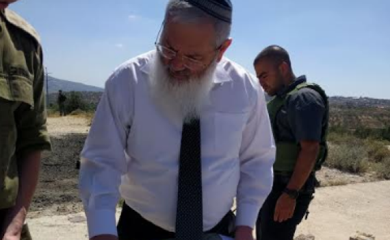 בן דהן: להשיב למותקף את אקדחו האישי