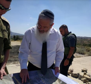 בן דהן: להשיב למותקף את אקדחו האישי