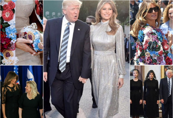 מרהיב: סיכום הלוקים של מלניה מהסבב הראשון