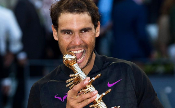 מי יעצור אותו? מלך החימר שובר כל שיא אפשרי