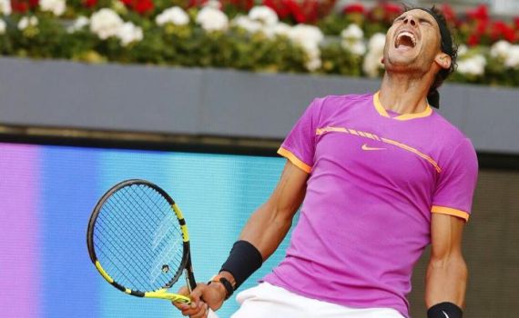 טורניר מדריד: קיריוס ידיח את נדאל בחימר?