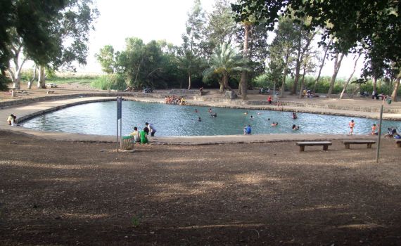 טבילה צפונית: 7 מעיינות בחינם