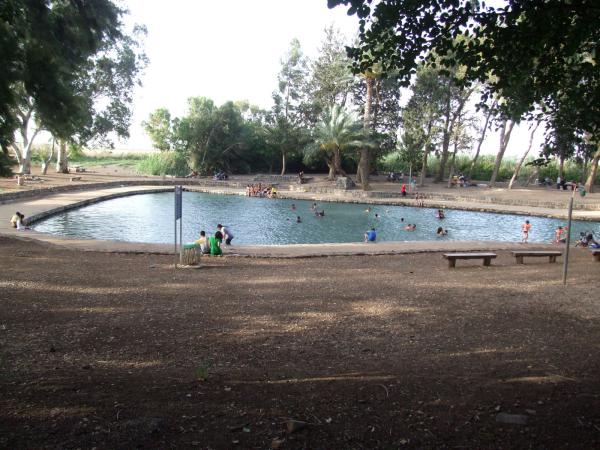 טבילה צפונית: 7 מעיינות בחינם