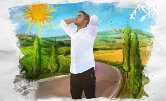 פותח דף חדש: איציק דדיה בסינגל חדש