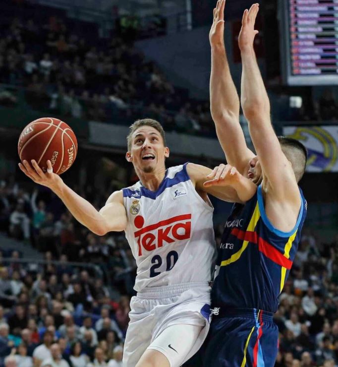 ריאל מדריד התאוששה, פנרבחצ'ה טיילה