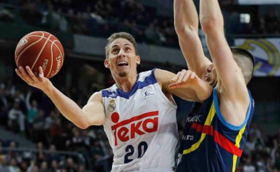 ריאל מדריד התאוששה, פנרבחצ'ה טיילה