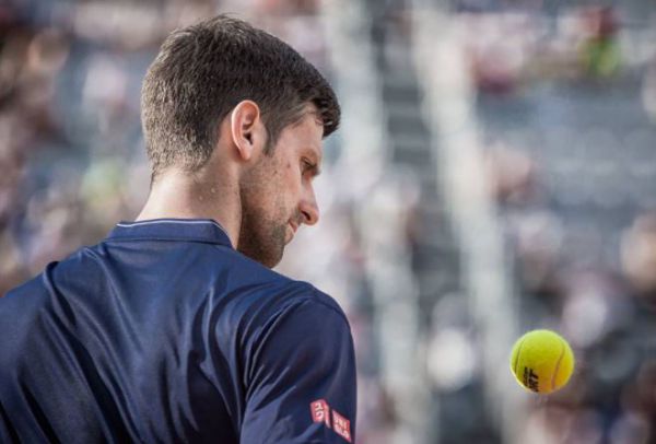רומא סיבוב שלישי: דג'וקוביץ' במבחן קשוח