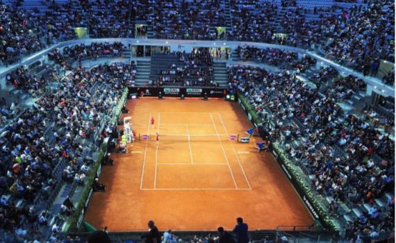 רומא סיבוב שני: מארי ממשיך להתרסק בחימר