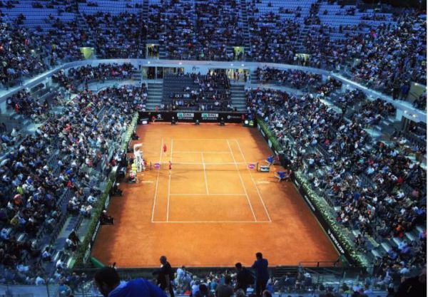 רומא סיבוב שני: מארי ממשיך להתרסק בחימר