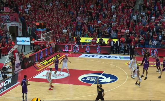 דווקא ביום ירושלים: הפסד כואב להפועל על הבאזר