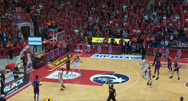 דווקא ביום ירושלים: הפסד כואב להפועל על הבאזר