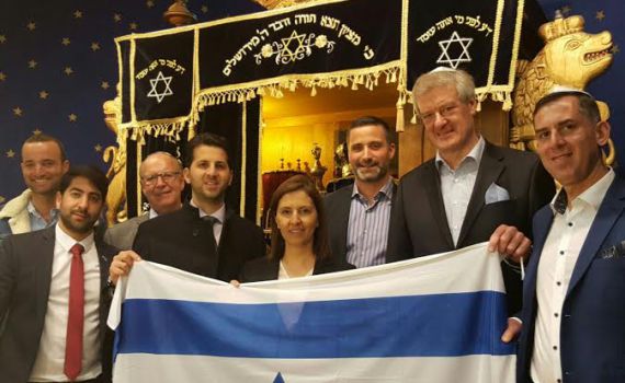 "סוד הישרדותו של העם היהודי"