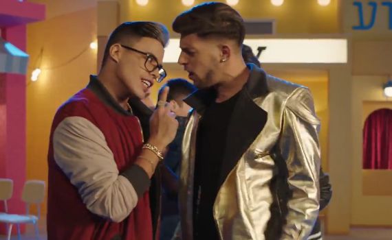 אאוץ': סטטיק ובן אל איחרו להופעה ויפצו