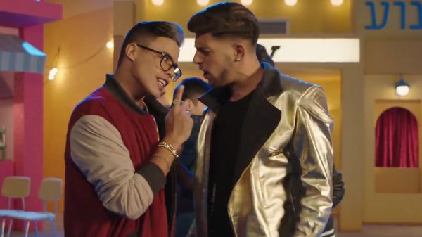 אאוץ': סטטיק ובן אל איחרו להופעה ויפצו