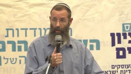 "אני הצעתי ליגאל לקחת פסק זמן מהמכינה"