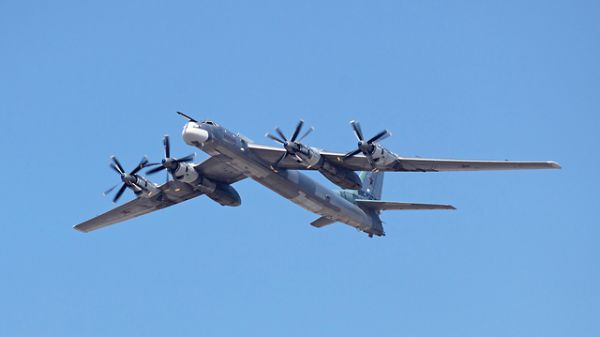 עימות באוויר: מטוסים רוסים הוסטו ממסלולם