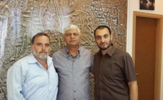 שבוע לפטירת נוריאל גץ: מה היה בשבילי האיש הזה?