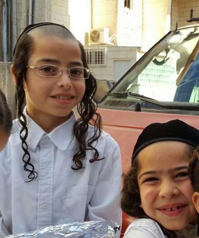 אותרו שני הילדים שנעדרו מאז אתמול בבוקר