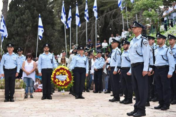הטקס אליו הכנסת "שכחה" לשלוח נציג