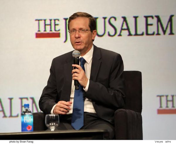 הרצוג מציג: זו הדרך היחידה לנצח את נתניהו